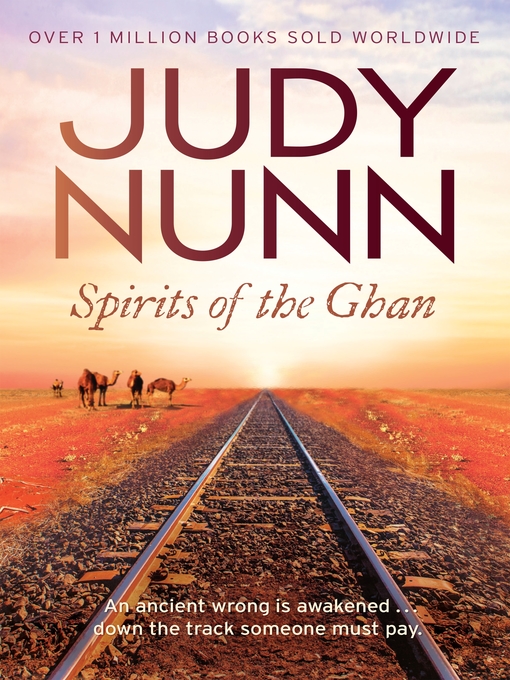Title details for Spirits of the Ghan by Judy Nunn - Wait list